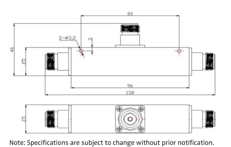 Directional Couplers & Tappers Microlab