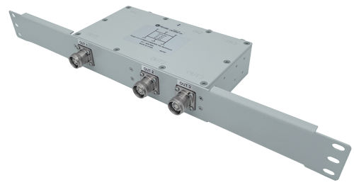 Microlab CM-680E-1R 3x3 hybrid combiner, 1RU rackmount