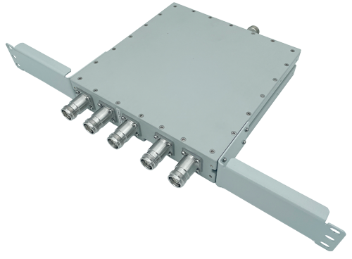 Microlab MCC300-502 pentaplexer filter module