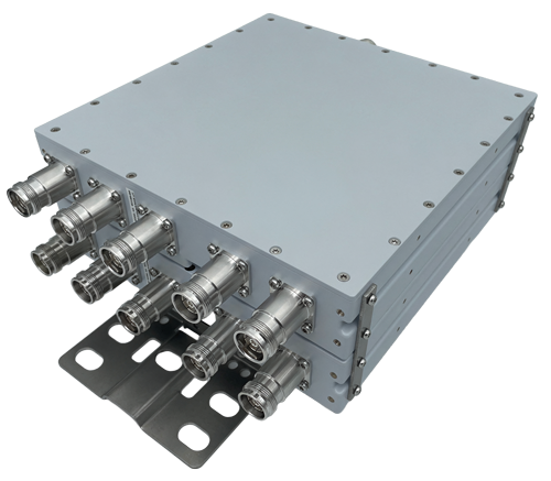 Microlab MCC300-503 pentaplexer filter module