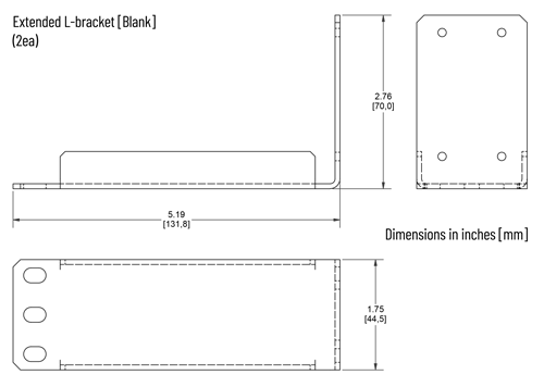 MCC300-BKT-XRM-outline